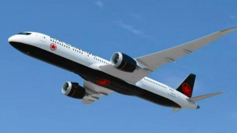 Air Canada to launch year-round Vancouver-Guangzhou flights in May 2027